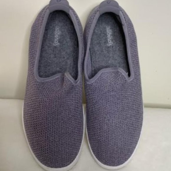 Allbirds Tree Loungers Mesh Slip On Sz 10